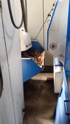 PFAUTER 滚齿机，P900 型