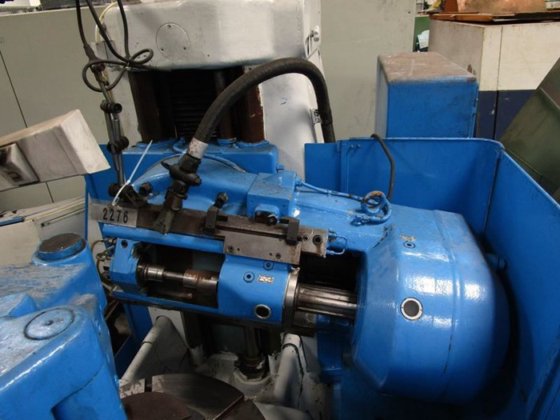 fraiseuse à engrenages PFAUTER, type