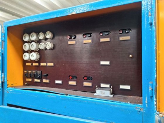 fraiseuse à engrenages PFAUTER, type