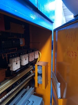 PFAUTER 滚齿机，P900 型