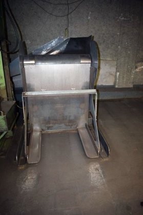 スタッキングボックス用油圧チルト BOSCH 1000kg