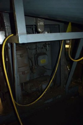 用于堆叠纸箱的液压倾斜装置 BOSCH 1000 公斤