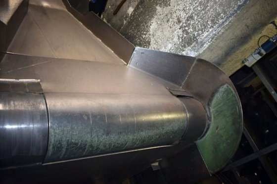 スタッキングボックス用油圧チルト BOSCH 1000kg