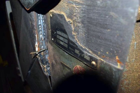 用于堆叠纸箱的液压倾斜装置 BOSCH 1000 公斤