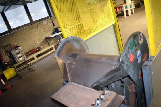 スタッキングボックス用油圧チルト BOSCH 1000kg