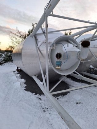 砂仓 ±43 立方米