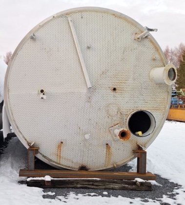 砂仓 ±43 立方米