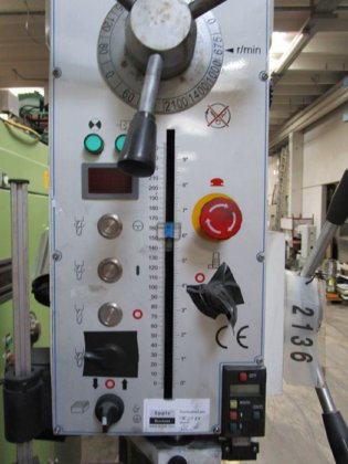 2020 柱穴あけ機 EPPLE, GB50V