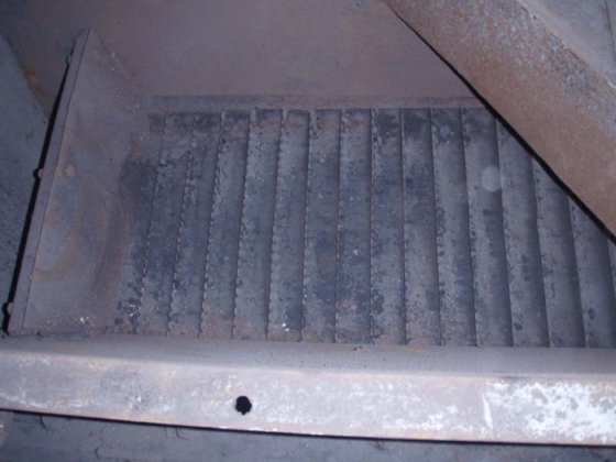 1983 海因里希-瓦格纳尔砂曝气机，带 400 毫米