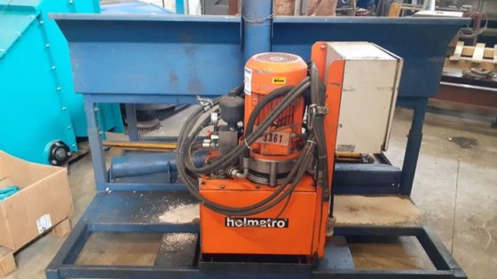 Stasion hidroulek hezoug