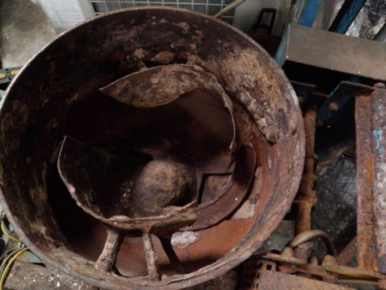 1996 CIMAFOND 型芯砂搅拌机，3240/4900 千克