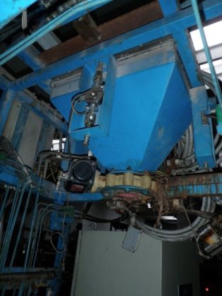 1996 CIMAFOND 型芯砂搅拌机，3240/4900 千克