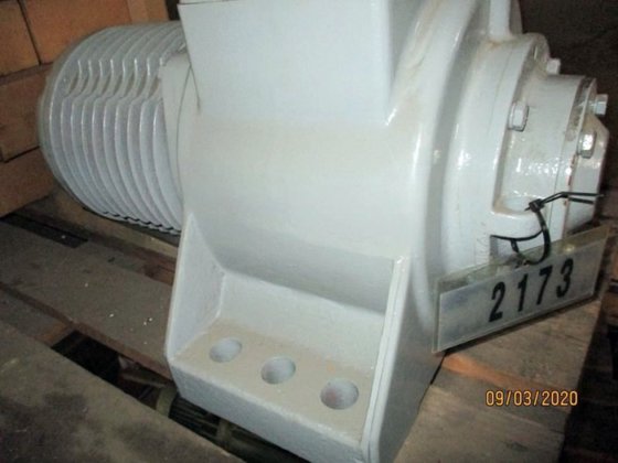 Motor vibrañ UHDE SM 40/4
