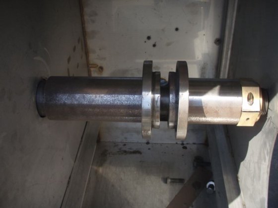 Polierbock einseitig rechts