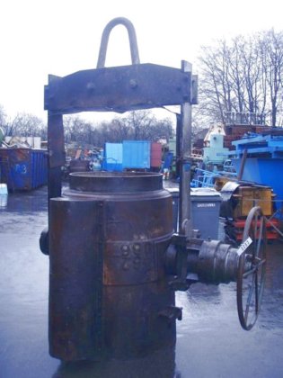 带茶壶嘴的处理勺，± 3 t