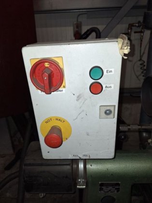 MEYER 砂带磨削机