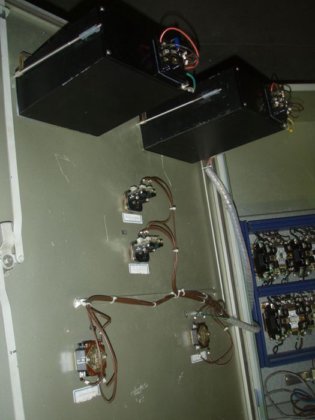 アルミニウム用電気式保持炉、± 300 kg