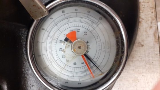 砂强度测试仪 GF