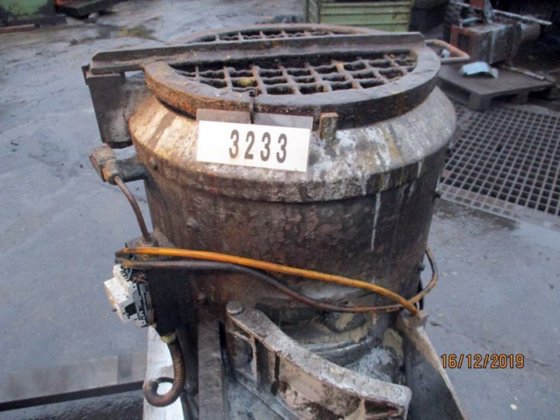 コアサンドミキサー VOGEL + SCHEMANN, 50