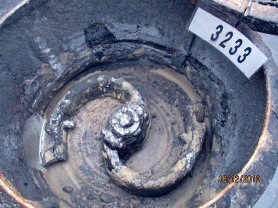 コアサンドミキサー VOGEL + SCHEMANN, 50