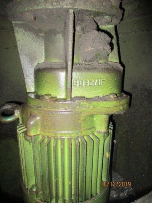 コアサンドミキサー VOGEL + SCHEMANN, 50