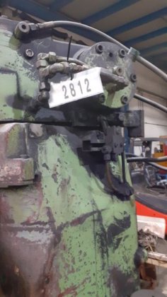 ジョルトスクイズ成形機 BMD; ARPA 300