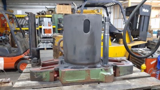 ジョルトスクイズ成形機 BMD; ARPA 300