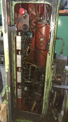 ジョルトスクイズ成形機 BMD; ARPA 300