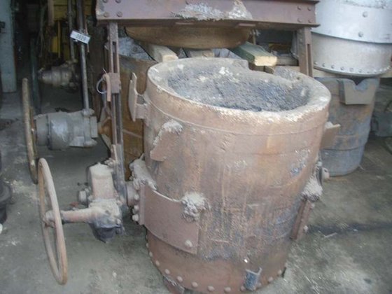 お玉、2 t、オイルバス・ギアボックス付き