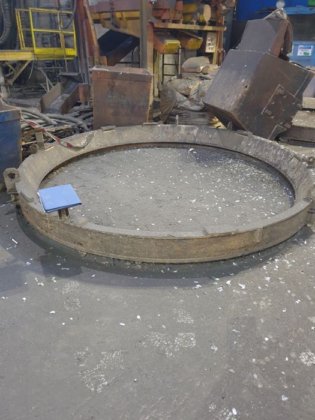 Forn arc'h tredan, 10 t