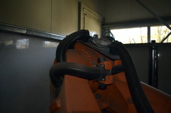 Robot KUKA ; KR240-2 2000