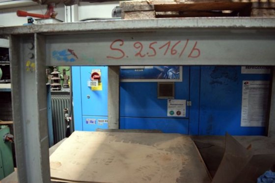 表面焊接台，1500 毫米 x 1200 毫米