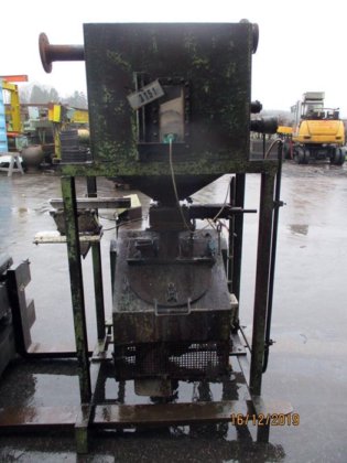 1989 全自动芯砂混合生产线 STEFFENS