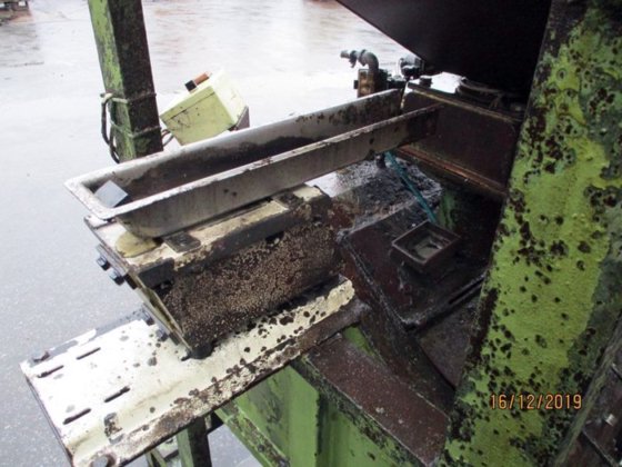 1989 全自动芯砂混合生产线 STEFFENS