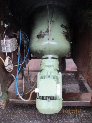 1989 全自动芯砂混合生产线 STEFFENS