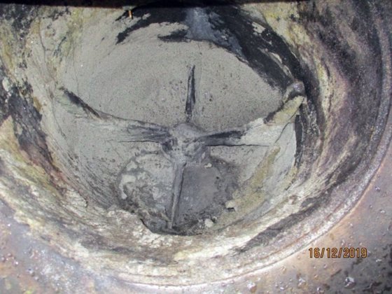 1989 全自动芯砂混合生产线 STEFFENS