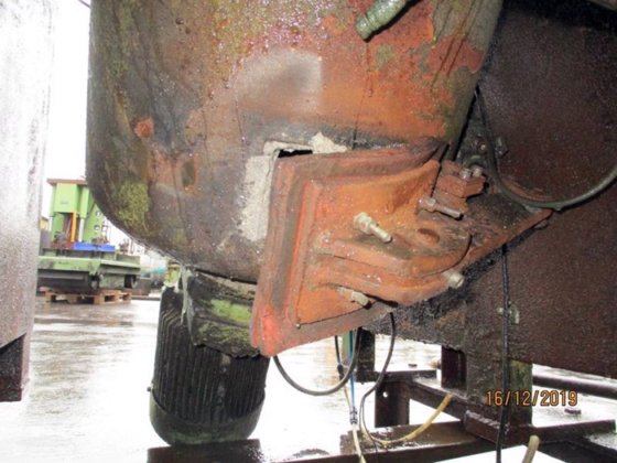 1989 全自动芯砂混合生产线 STEFFENS