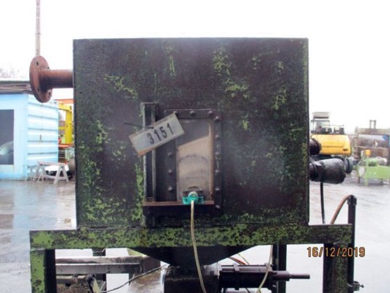 1989 全自动芯砂混合生产线 STEFFENS