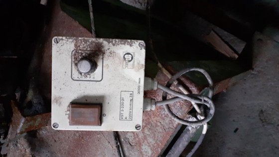 1989 全自动芯砂混合生产线 STEFFENS