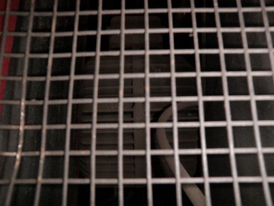 スクリューコンプレッサー 22 kW、BAUER製、3,55 m³/分