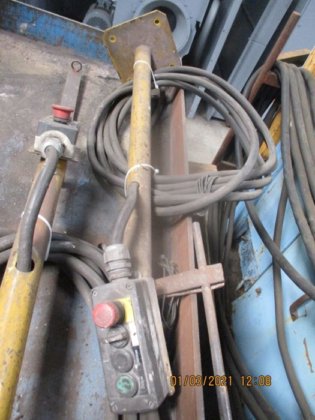 液压升降台 2060×1600mm 2t