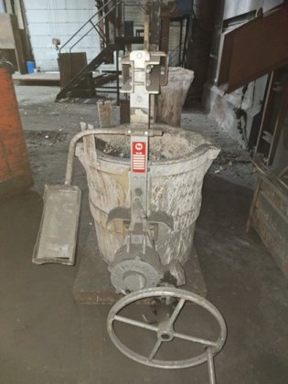 ACETARC 1吨倾倒勺