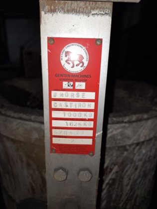 ACETARC 1吨倾倒勺