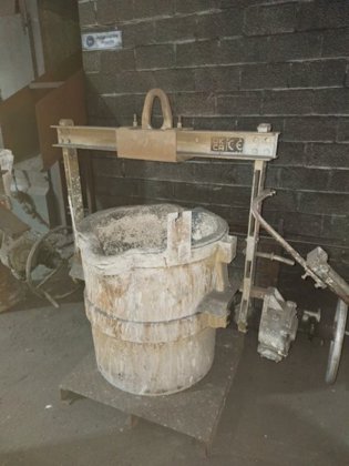 ACETARC 1吨倾倒勺