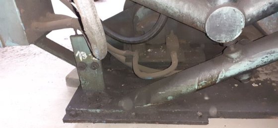 青铜和黄铜重力铸造机 EOLE