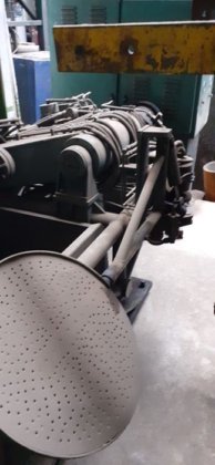 青铜和黄铜重力铸造机 EOLE