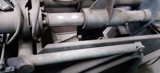 青铜和黄铜重力铸造机 EOLE