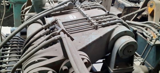 青铜和黄铜重力铸造机 EOLE