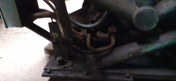 青铜和黄铜重力铸造机 EOLE