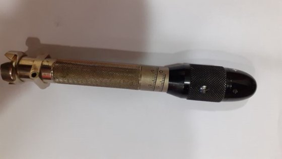 Elektronische kras hardheidsmeter GF